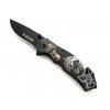 Spring-loaded Rescue Knife Kandar N-353E