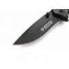 Spring-loaded Rescue Knife Kandar N-353E