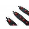 SET OF 3 THROWING KNIVES + HOLSTER N410A