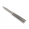 BUTTERFLY KNIFE N-498L