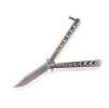 BUTTERFLY KNIFE N-498L