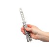 TRAINING BUTTERFLY KNIFE N500F