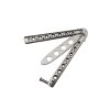 TRAINING BUTTERFLY KNIFE N500F