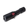 TACTICAL FLASHLIGHT  up to 1000 m -X-BALOG BL-W556-L3-U3 L-080