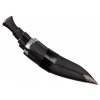 Myslivecký nůž Kukri + nožíky N-617