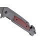 Nóż Ratowniczy N-394C Sprężynowy