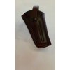 Leather holster for Derringer 9 mm - with metal clip Great Gun