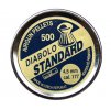 DIABOLO STANDARD, RÁŽE 4,5 MM(.177), 500-KS,-KOVOHUTĚ-PŘÍBRAM