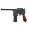 Air pistol Gletcher M712S cal. 4,5mm for CO2