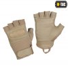 Útočné taktické rukavice bez prstů Mk.4