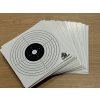 Airgun targets 14x14cm 50 pcs