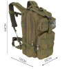 eng pm Small green hiking backpack 23243 17422 14