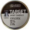 diabolo target 4,5mm