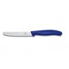 Vegetable knife serrated Victorinox Swiss Classic 11cm