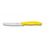 Vroubkovaný nůž na zeleninu  Victorinox Swiss Classic 11cm