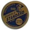 diabolo standard 4,5mm