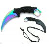 Karambit rainbow 1
