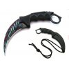 karambit carambit zuby zęby