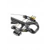 full compound crossbow 185 lbs guillotine x black 1