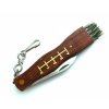 Nůž na houby houbařský noz do grzybów na grzyby mushroom knife