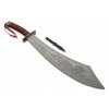 Mačeta Dragon 66 cm + šipka  N-619