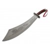 Dragon machete 66 cm + dart N-619