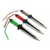 Set of 3 throwing knives  N-423