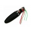 Set of 3 throwing knives  N-423