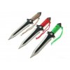 Set of 3 throwing knives  N-423