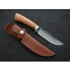 Hunting Knife DAMAST N-951