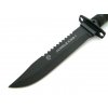 RAMBO MILITARY KNIFE N-266C