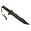 RAMBO MILITARY KNIFE N-266C