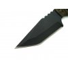 Tactical Knife + Flint N-313