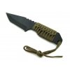 Tactical Knife + Flint N-313