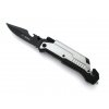 Rescue Knife Kandar 3in1 N-061H Flashlight Tinder