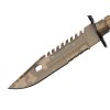 BAYONET M9 CAMO N-715D
