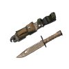 BAYONET M9 CAMO N-715D