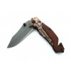 N-537C Spring Rescue Knife