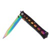 Spring Knife Rainbow N-067A