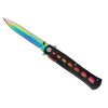 Spring Knife Rainbow N-067A