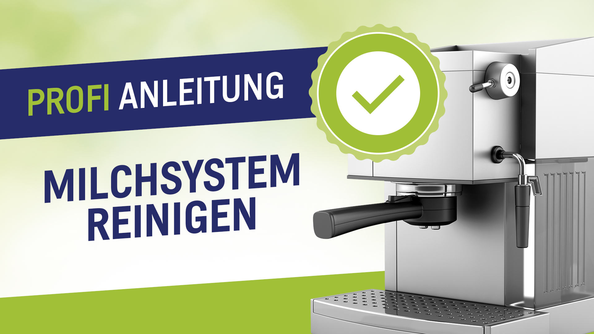 Jak na čištění mléčných cest od mléka a usazenin?