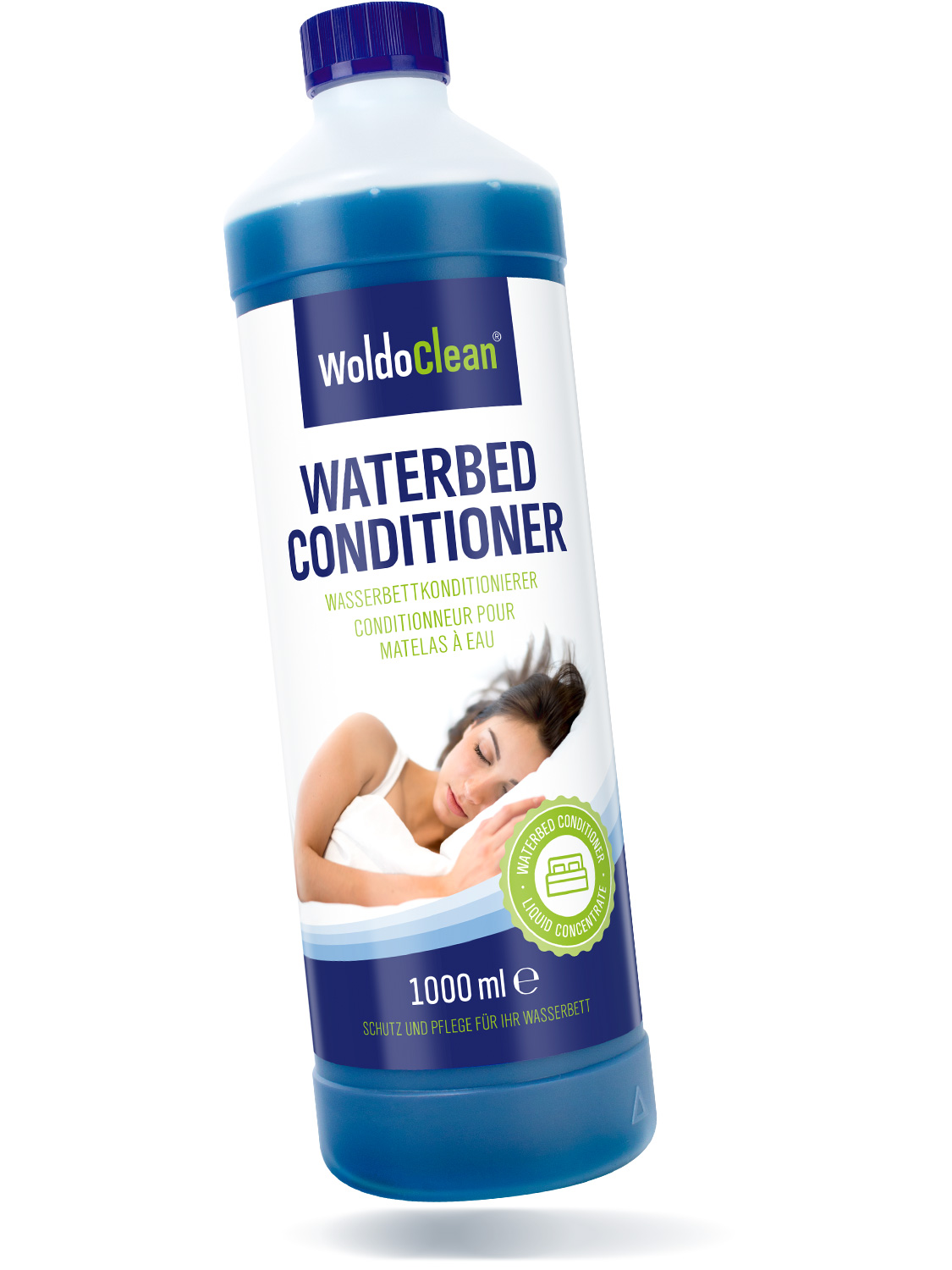 Kondicionér pro vodní matraci