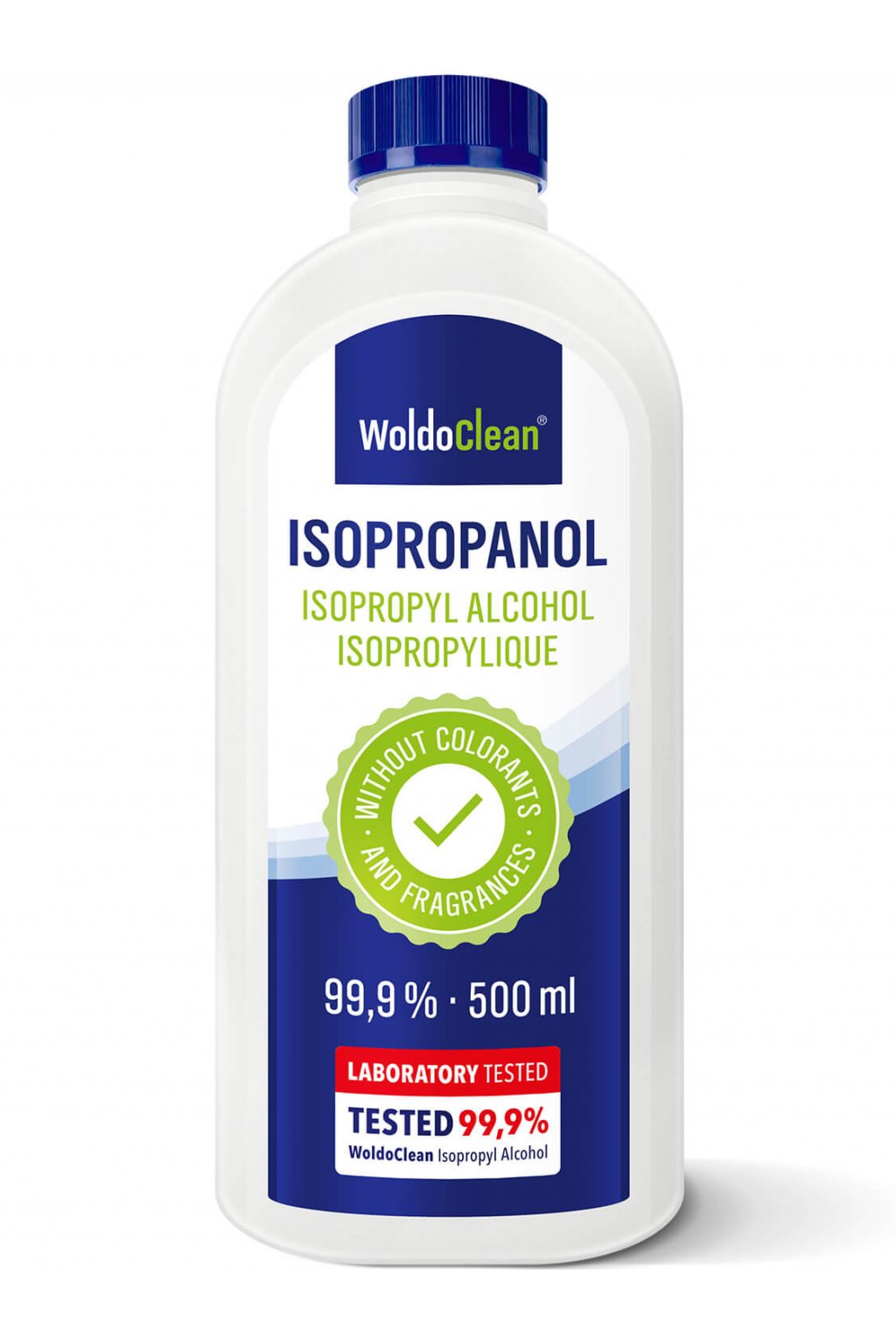 WoldoClean Isopropanol 500ml 01 1er