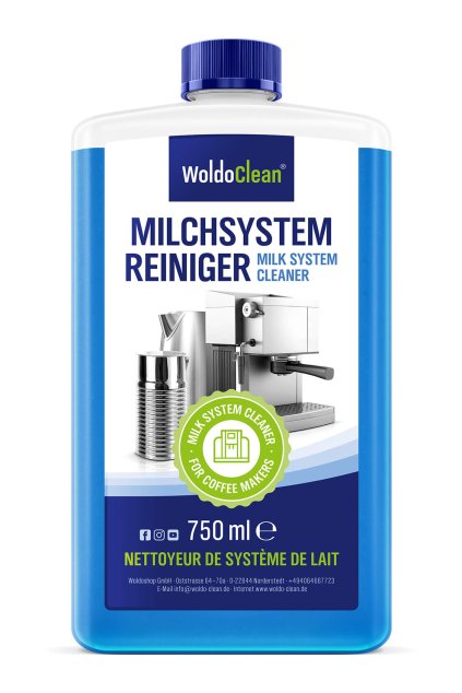 Čistič mléčných cest 750ml