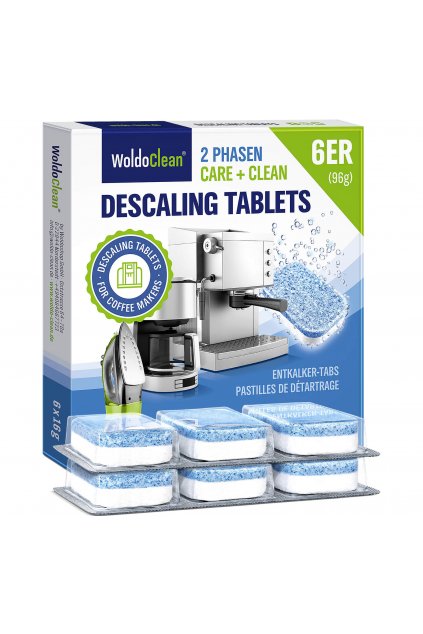 A+ WoldoClean 2Phasen Tabs 6er 01 1er