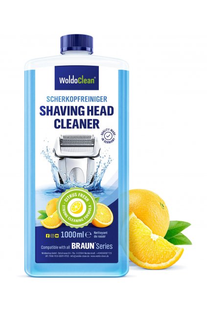 WoldoClean Scherkopfreiniger 1000ml 01 1er Vignette 220930