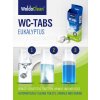 WC tablety do splachovací nádrže
