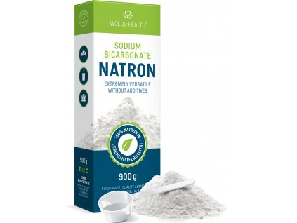 WoldoHealth Natron Karton 900g 01 Front 1er