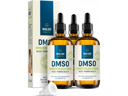 DMSO dimethylsulfoxid