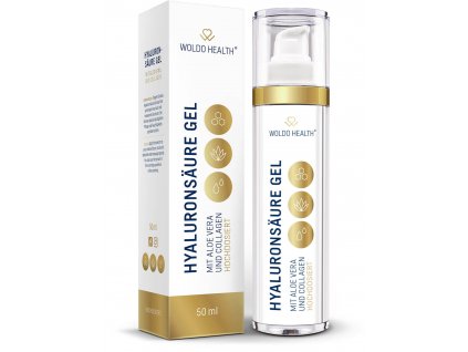 WoldoHealth 180731 Hyaluronsaeure Gel 50ml Amazon